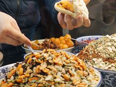 -老马家马蓉蛋菜夹馍·腊牛肉夹馍(回民街店)