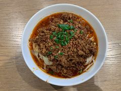 杂酱面大清汤-聚园面庄(新光天地店)