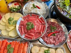 -钱摊摊安顺夺夺粉火锅(宏大广场店)