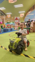 -莫莉幻想儿童乐园(武汉经开永旺店)