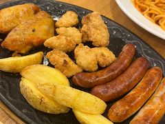 -萨莉亚意式餐厅(深圳北站店)