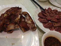 酱猪手、酱牛肉-四季小馆·地道北京小吃(广百店)