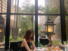 -广州花园酒店
