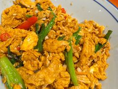 -荆九爷爆炒桥头三嫩(夫子庙店)
