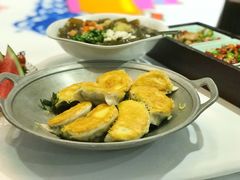 洗脸锅贴-味茂·老船夫1927(东海东路店)