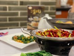 农家菜心-围龙屋客家食府(福田店)