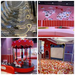 -孩之岛亲子乐园(喜盈门.范城店)