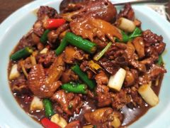 -俏东方·海味水饺·青岛菜(崂山店)