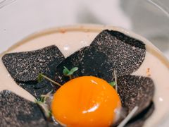 52度低温鸡蛋-王府半岛酒店·Jing餐厅