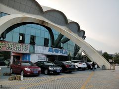 -珠海市体育中心-游泳馆