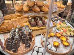 -山崎面包(苏州中心店)