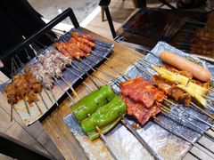 白玉串-白玉·朝鲜族烤串(南山店)