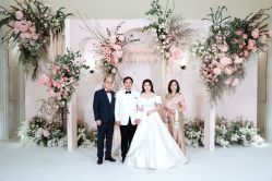-LOVE SHINE婚纱·红鼎庄龙凤褂·妈妈装定制