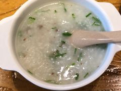 牛肉蔬菜粥-小城粥道·海胆鲜虾粥(解放广场店)