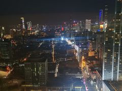 -上海新世界丽笙大酒店旋景餐厅(人民广场店)