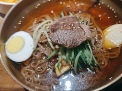 朝鲜冷面-冰川冷面·延边菜·炭烤串(观前店)