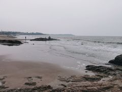 -北戴河东海水浴场