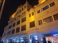 -孙文西路步行街
