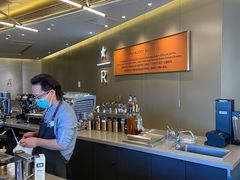 -星巴克臻选(北京蓝色港湾RO店)