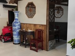 -呼吸森林·生态农庄农家乐私房菜