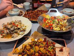 -川芙蓉·市井老川菜(长寿路店)