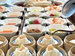 -百盛·鼎膳(中海财富中心)