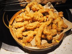 -沪小胖·小龙虾·蓝龙王(八佰伴店)