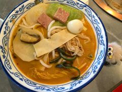 -前门·鲜肉火锅(长风店)
