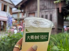 咸梅苏-大青树咖啡(大理古城店)