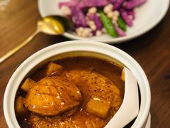 松露汁鲍鱼饭-CHIC1699远洋私厨