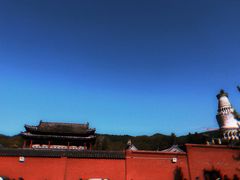 -五台山风景名胜区