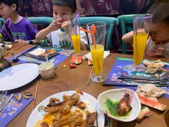 -亚马逊环球美食百汇(新城吾悦广场店)