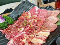 -鹤一烤肉自助餐厅(中关村店)