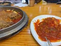 -真利味·脊骨火锅·正宗韩国料理(韩乐坊店)