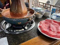 -马记伊源斋涮肉·清真菜(百子湾店)