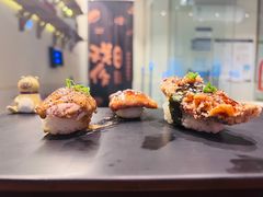 -戏作寿司(观音桥店)