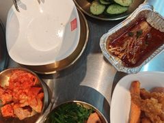 -么肆烤肉·中式自助·烤肉大排档(街道口季佳PAI店)