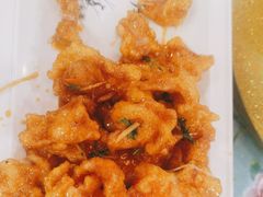 -闯关东东北农家菜(崂山石老人店)