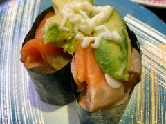 -回转寿司 活美登利(池袋西武店)