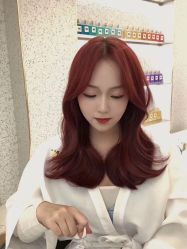-3AM HAIR SALON染发接发