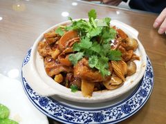 八珍豆腐煲-白魁老号饭庄(安内店)