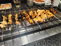 -白玉·朝鲜族烤串(南山店)