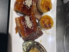 汁烤鳗鱼-水木锦堂·自助铁板烧(世贸天阶店)