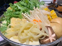 三文鱼刺身-有喜屋·鲜鸡板前烧鸟(徐家汇店)