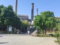 -广州市紫泥堂文化创意园景区