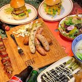 郑州必吃榜造·精酿餐厅开来西安啦万象天地新店开业6