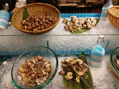 -烟台金海岸希尔顿酒店·開自助餐厅