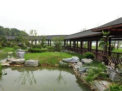 -宁波富邦荪湖山庄(慈城古县城店)