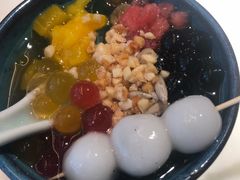 手工冰粉-锦府盐帮·李宅(领展购物广场中关村店)