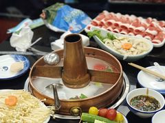 -蒙星月涮肚火锅城(宏运家园店)